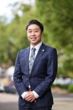 （写真）福島直人プロフィール