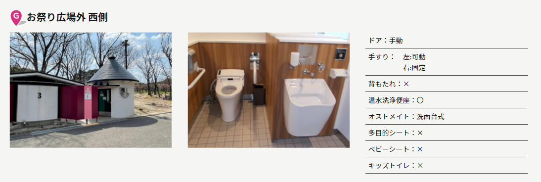 【画像】トイレの情報