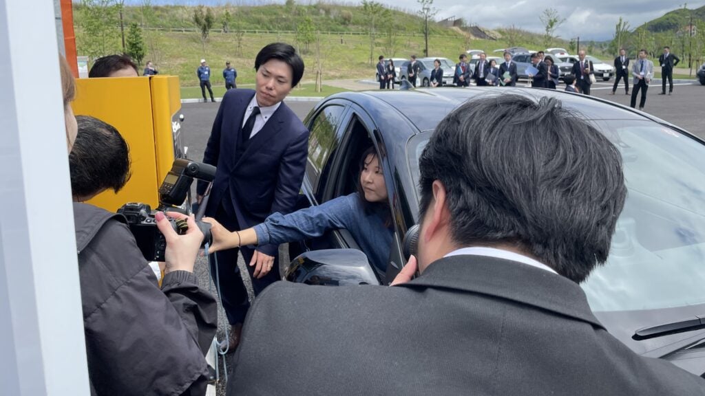 写真②