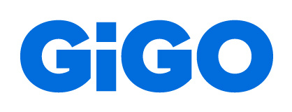 （ロゴ画像）GiGO企業ロゴ