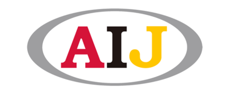 AIJ（インタージェット）企業ロゴ