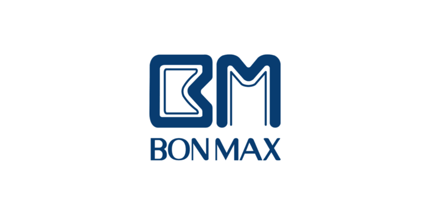 (ロゴ)BONMAX企業ロゴ