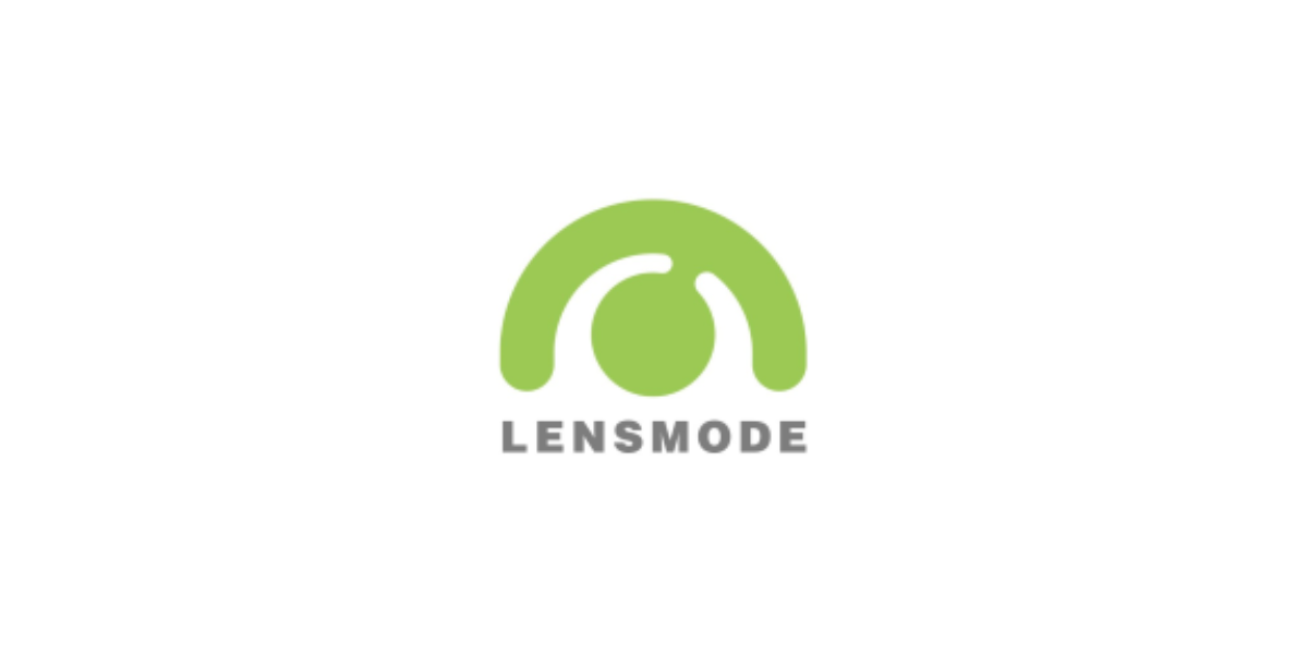 （企業ロゴ）LENSMODE
