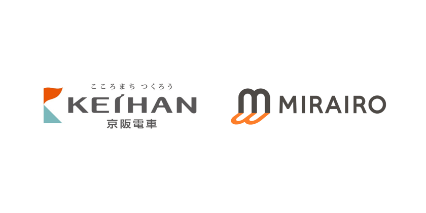 （ロゴ画像）京阪電気鉄道株式会社_ミライロのロゴ画像
