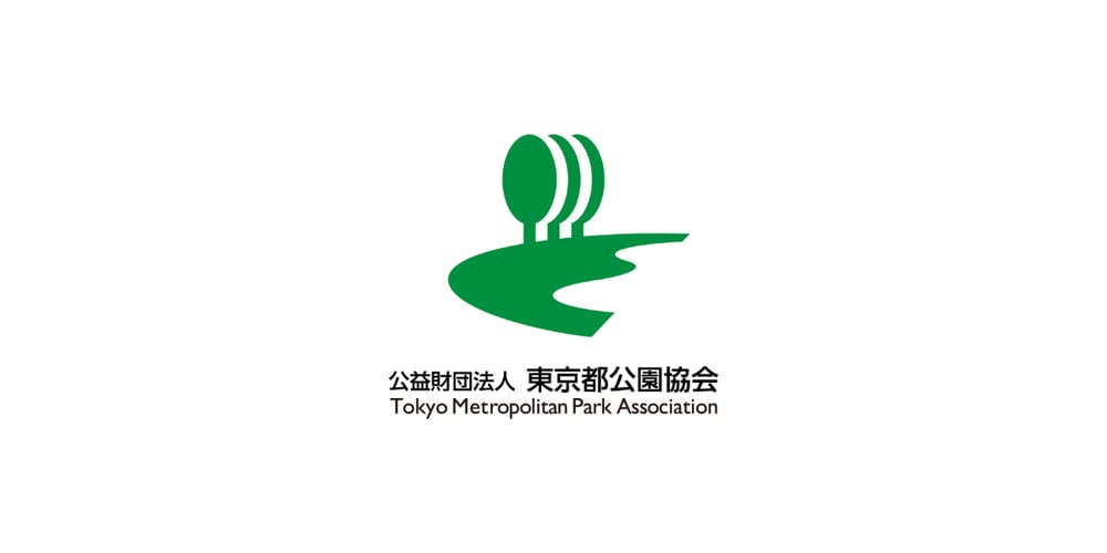 （画像）公益財団法人東京都公園協会のロゴ