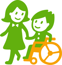 （ロゴ）ユニバーサルマナー検定