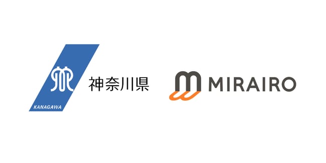 （画像）神奈川県_ミライロのロゴ