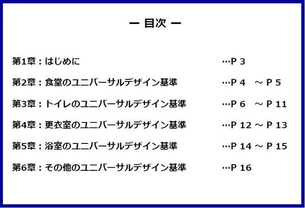 ガイドライン目次画像
