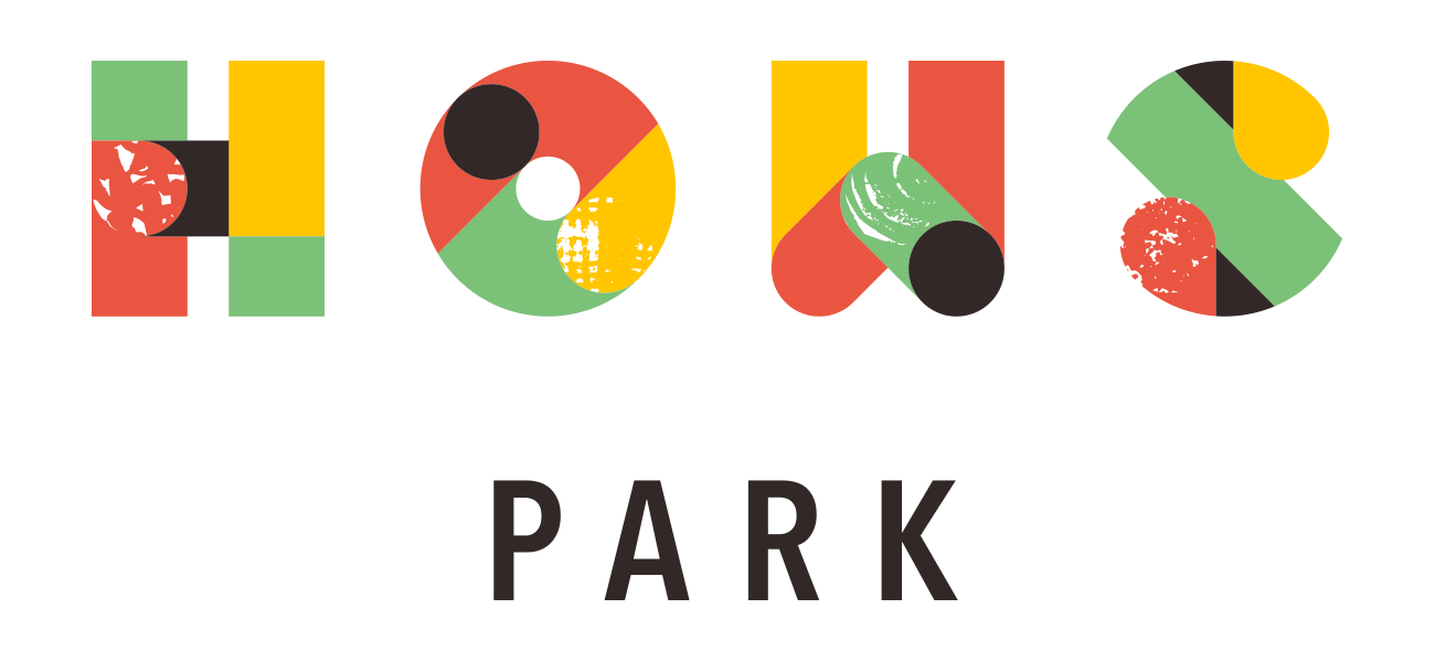 ハウズパークのロゴ