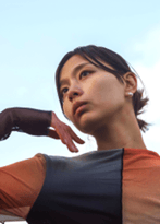 （写真）長井恵里プロフィール