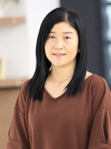 （写真）那須善子さん