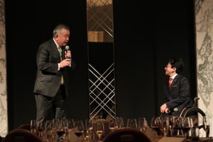 長尾裕様の写真