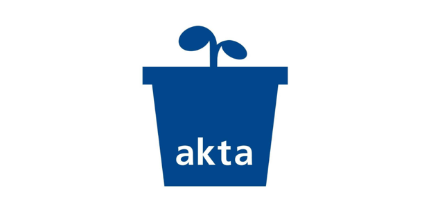 community center aktaのロゴ