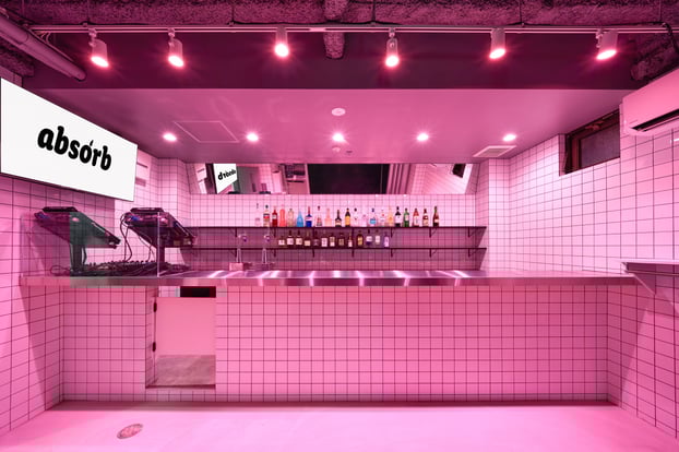 （写真）店舗内