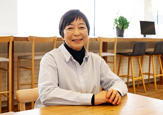 和氣さん