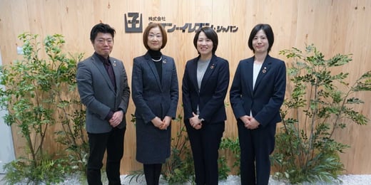 写真　セブンイレブンジャパン 人事本部の皆さま