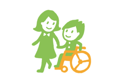 （ロゴ）ユニバーサルマナー検定