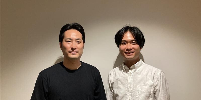 株式会社三菱UFJ銀行 人事部の皆様 (左から 土屋様/吉川様)