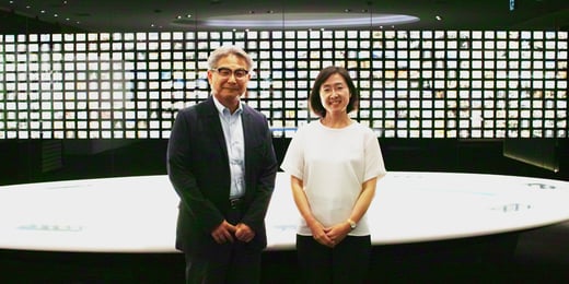 本橋様と佐藤様