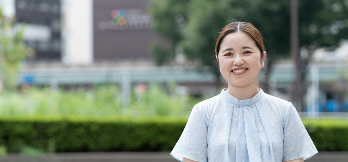 （写真）社員