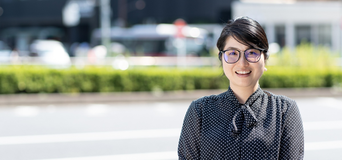 （写真）社員