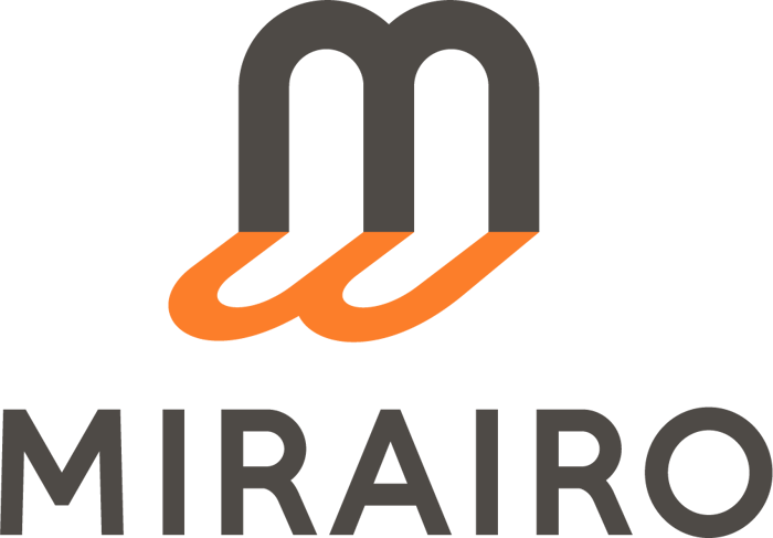 （ロゴ）ミライロの企業ロゴ