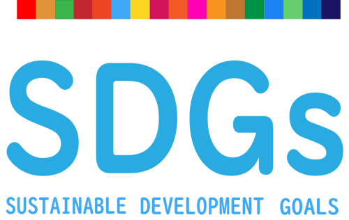 SDGsのロゴ
