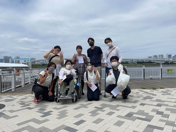 写真　参加者全員