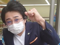写真　ミライロ代表の垣内