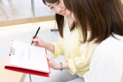 聴覚障害者とのコミュニケーション方法