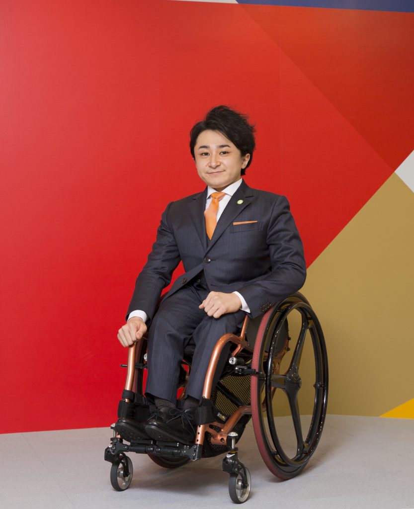 垣内写真就活生に向け、トップセミナーを行います！
