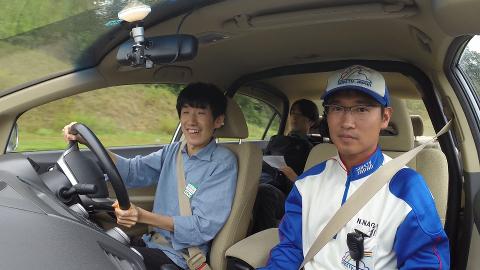 【ユニバーサルツーリズムに興味のある方へ】「視覚障がい者夢の自動車運転体験ツアー」のご紹介