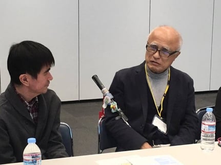 写真　発表の様子