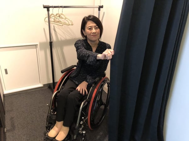 ユニバーサルデザインなパーソナルジム「Functional 南青山」を、ミライロがプロデュースしました