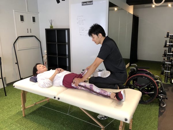 ユニバーサルデザインなパーソナルジム「Functional 南青山」を、ミライロがプロデュースしました