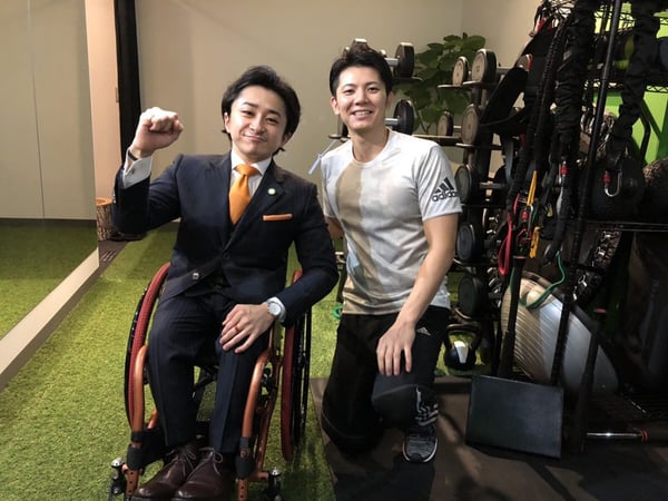 ユニバーサルデザインなパーソナルジム「Functional 南青山」を、ミライロがプロデュースしました