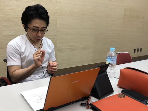 社長がTEDxに登壇するまでの4ヶ月間、地獄の準備を乗り越えた話