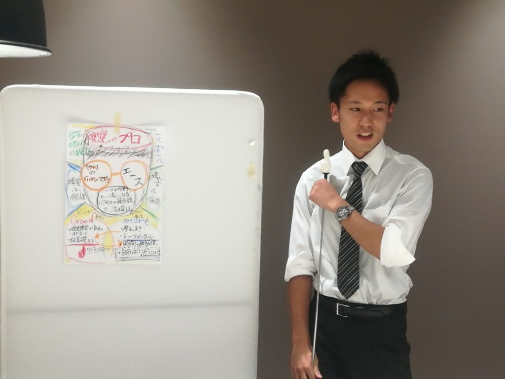 自己成長マップ