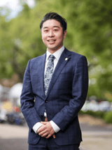 （写真）講師の福島のプロフィール写真