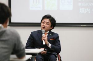 東京・大阪・福岡で代表 垣内俊哉の講演会を開催しました