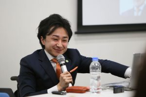 東京・大阪・福岡で代表 垣内俊哉の講演会を開催しました