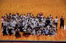 写真　過去イベントでの集合写真