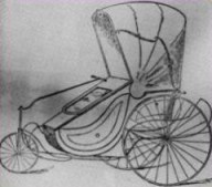【画像】1750年の、病人をふろ場に運ぶための椅子の絵