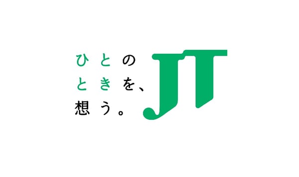 JTﾛｺﾞ