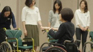 News Zero 櫻井翔のイチメン で ユニバーサルマナー検定が特集されました News Zero 櫻井翔のイチメン で ユニバーサルマナー検定が特集されました