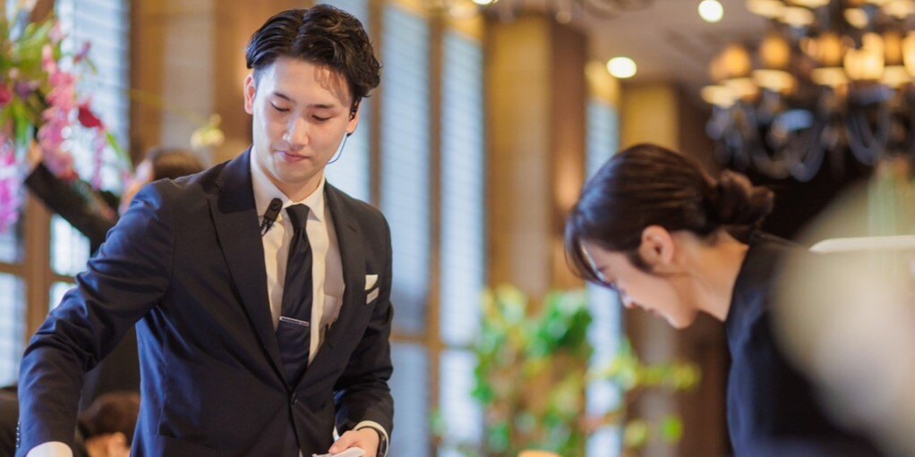 株式会社Pacific Diner Serviceの社員さんがユニバーサルマナー検定を受講！