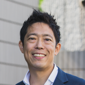 民秋 清史(たみあき きよふみ)さん
