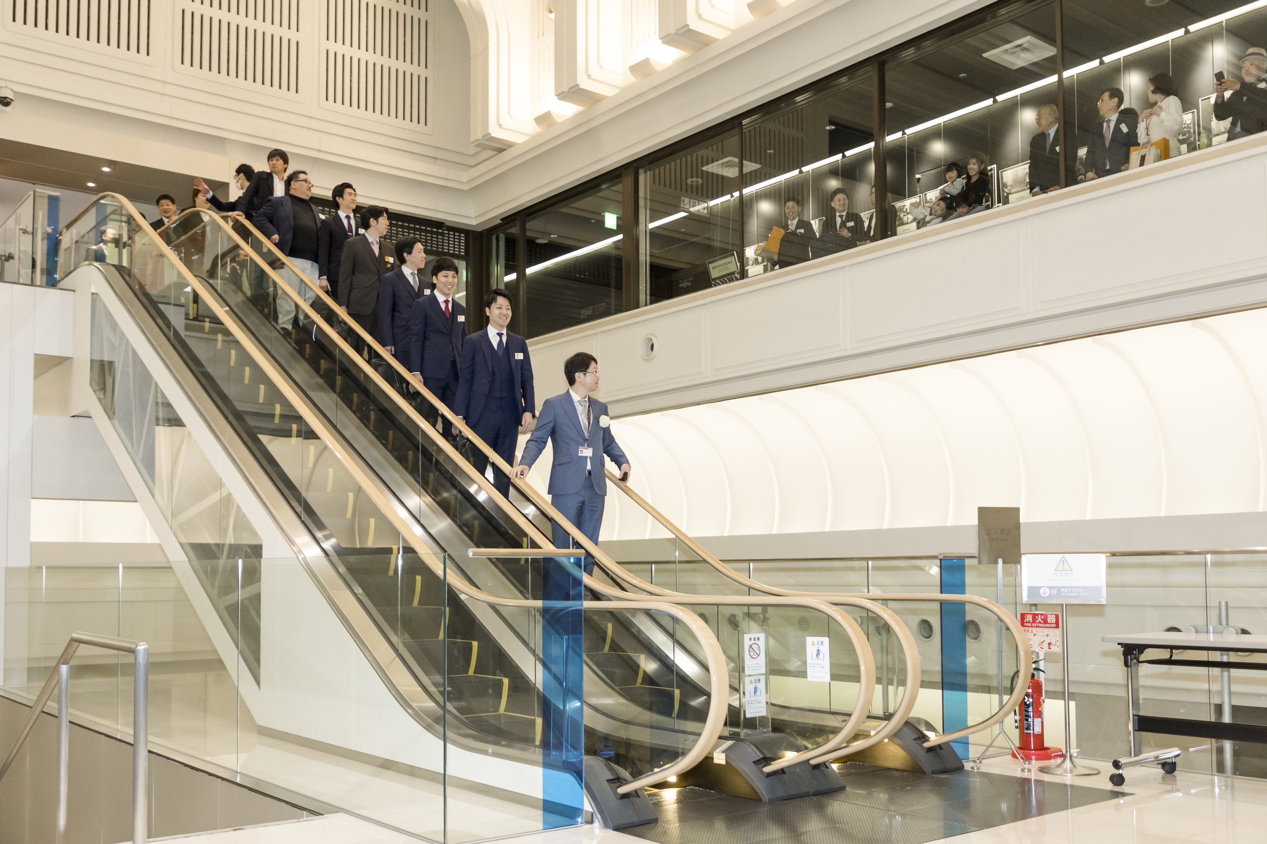 東証グロース市場に上場!上場セレモニー当日の様子をレポートします 東証グロース市場に上場!上場セレモニー当日の様子をレポートします