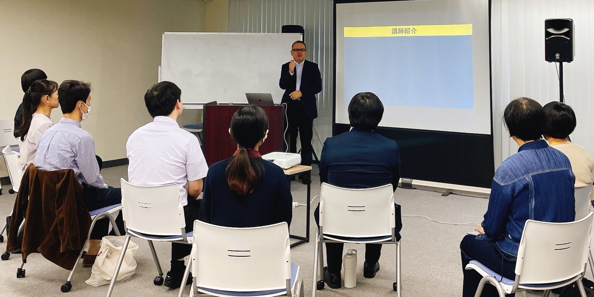 東京2025デフリンピックに向けて「手話講座」を実施しました