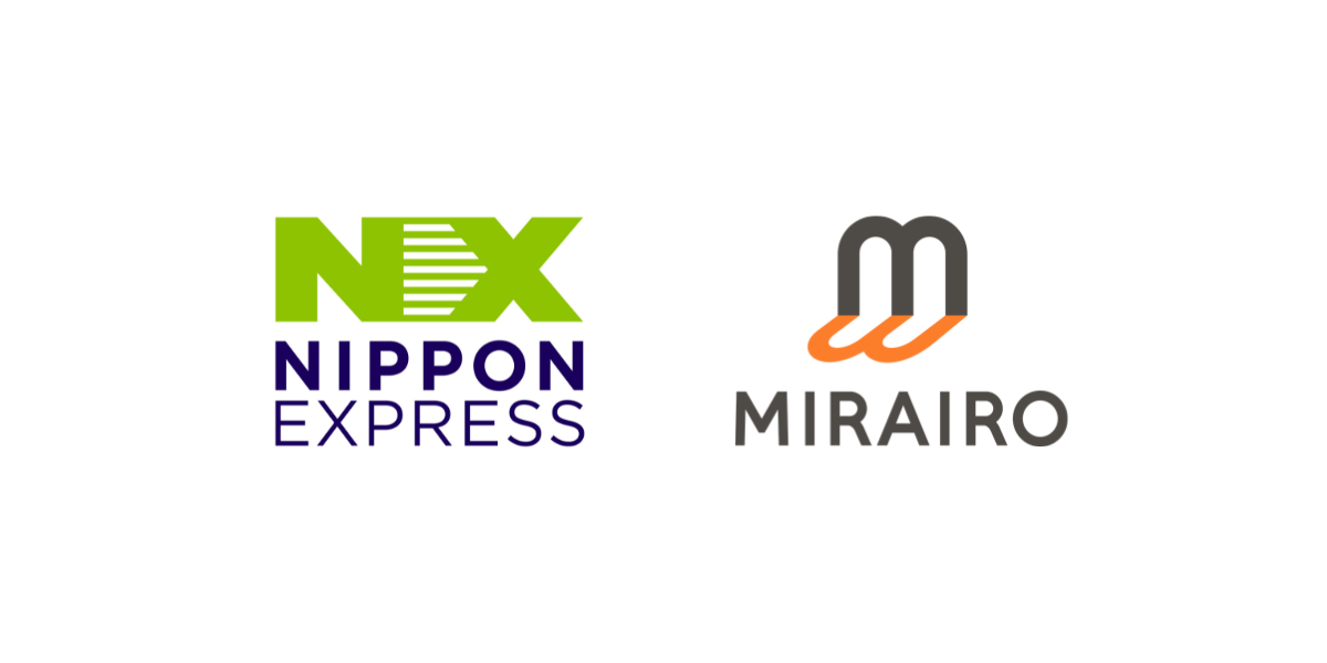 日本通運株式会社のイベントブースにて、オンライン手話通訳サービスを提供しました